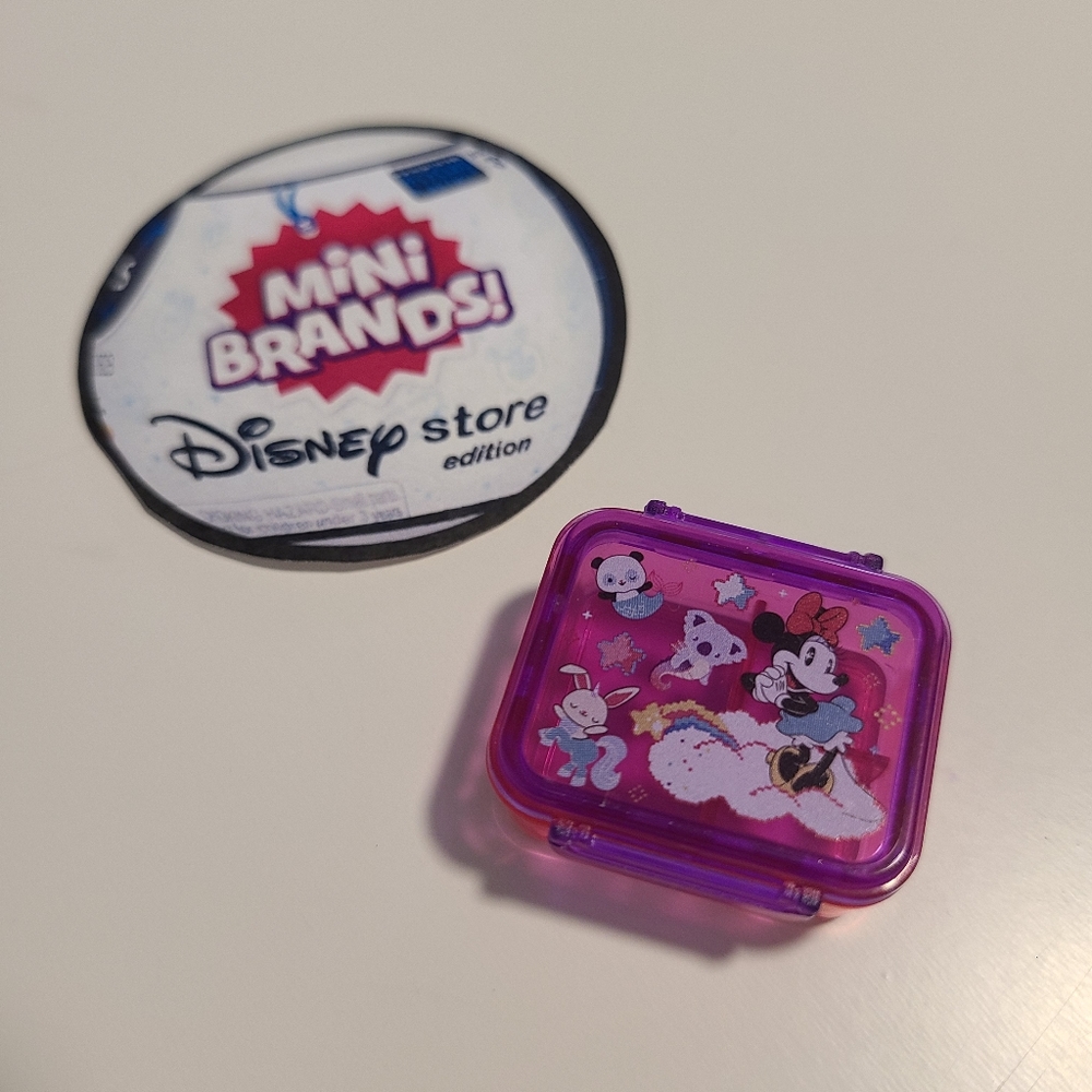 Zuru DISNEY Mini Brand Collectors Toy:  Minnie Box